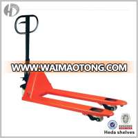 China Supplier Accepted Customized Plastic Pallet Truck