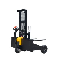 Sinolift 100/16RTL all rough terrain pallet stacker/ forklift