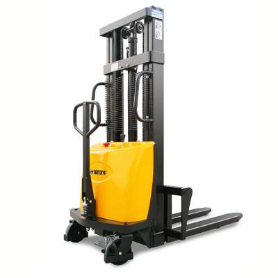 1000kg 2000kg Load Capacity Forklift Stacker