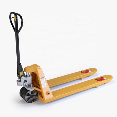 Cholift Factory 2500kg 3000kg Hand Hydraulic Pallet Truck