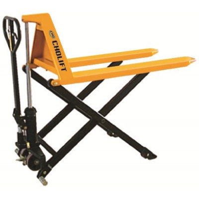 1000KG Load Capacity High Lift Hydraulic Hand Pallet Truck