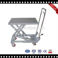 small scissor lift table 100kg