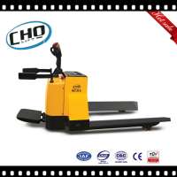 2000kg Electric Paper Reel Pallet Truck