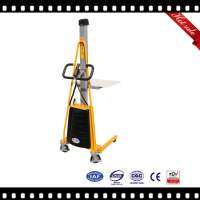 E150 mini electric stacker