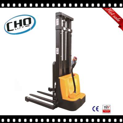 USA type Straddle Leg Full Electic Walking Stacker on sale