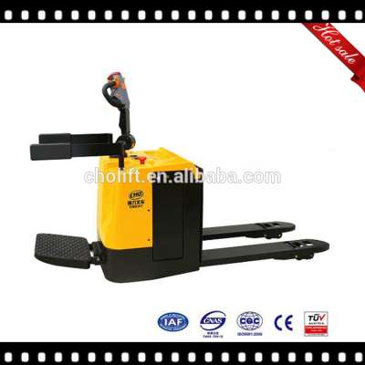 Powered/Electric Rider Pallet Trucks