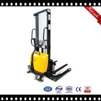 Hot Sale Semi Electric Stacker Reclaimer with CE