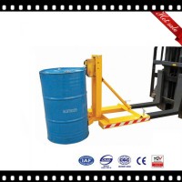 Drum grab single grip drum truck DG360A