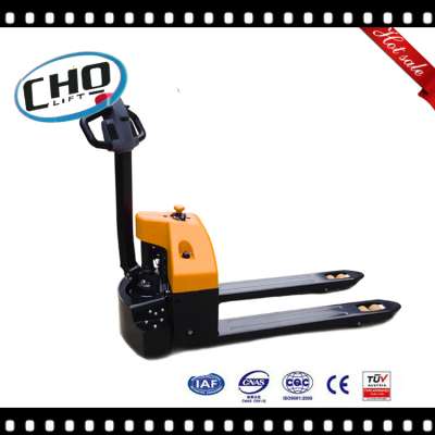 Hot Sale 1500kg Small Electric Forklift, Electric Pallet Truck